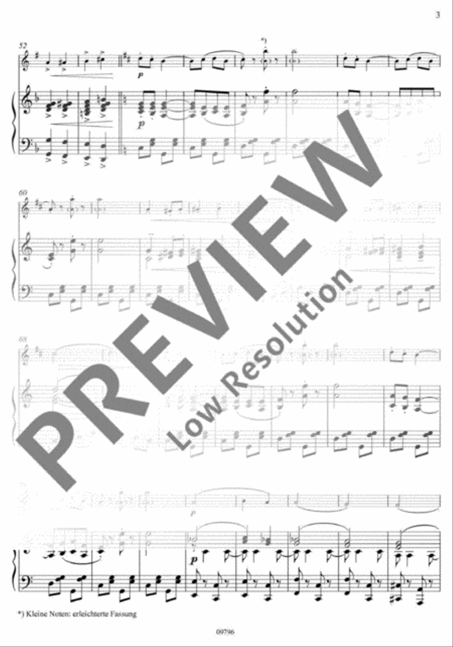 Flibbertigibbets Flibbertigibbets Trumpet Solo scores gallery preview page 6
