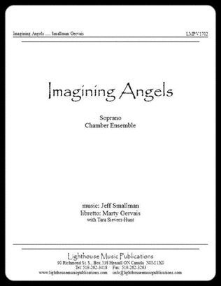 Imagining Angels