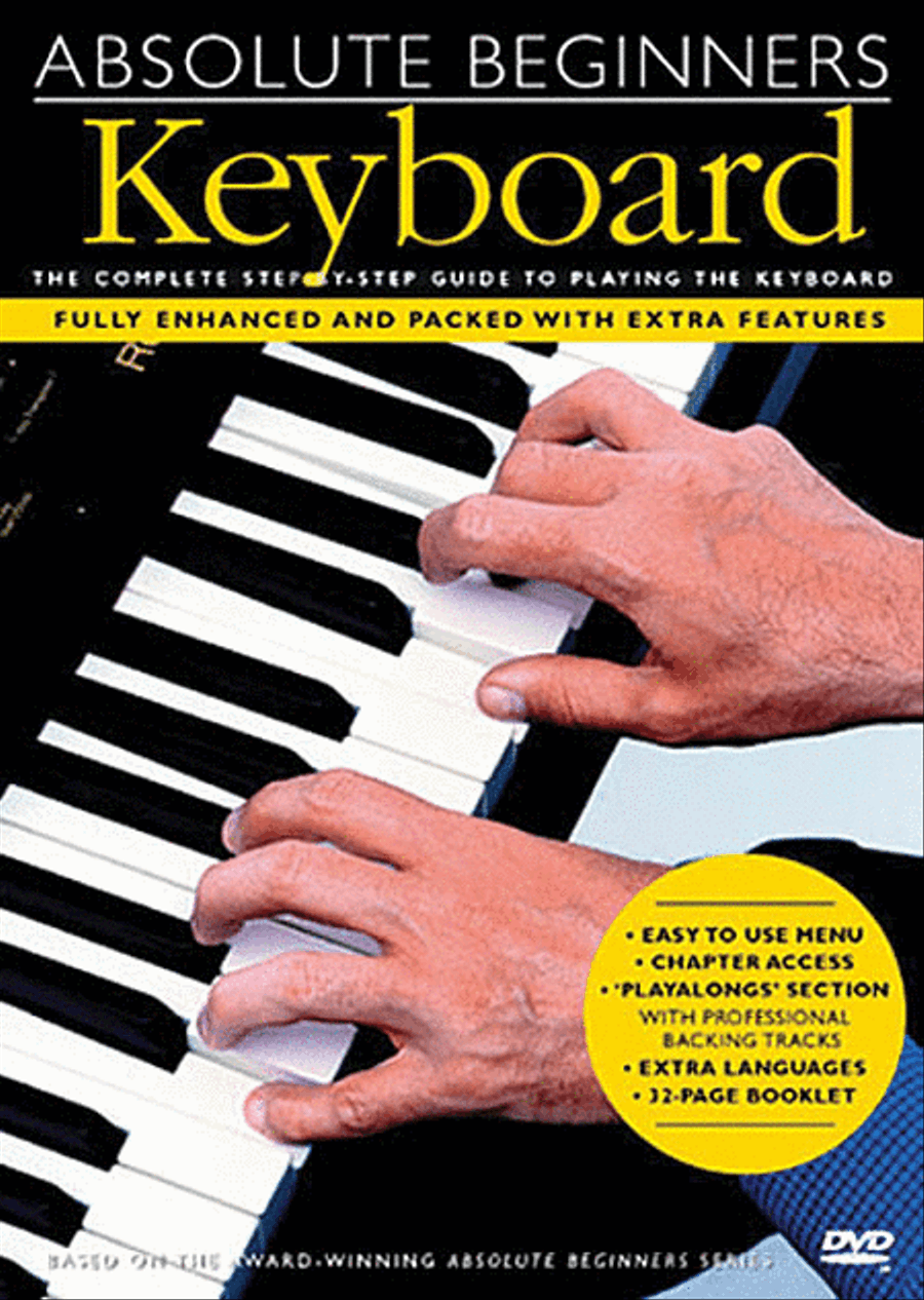 Absolute Beginners - Keyboard by Various Piano Method - Sheet Music