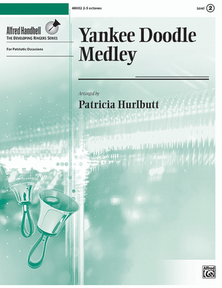 Book cover for Yankee Doodle Medley