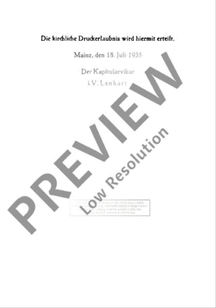 Christ-König-Messe TB scores gallery preview page 3