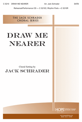 Book cover for Draw Me Nearer