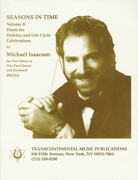 Michael Isaacson - Seasons in Time Volume II