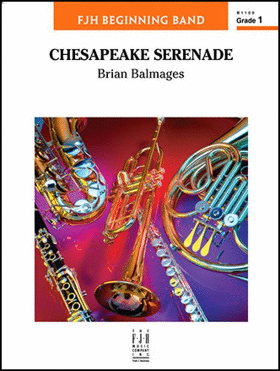 Chesapeake Serenade Cb1 Sc/Pts