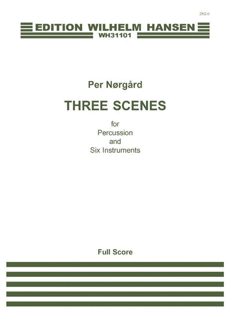 Three Scenes