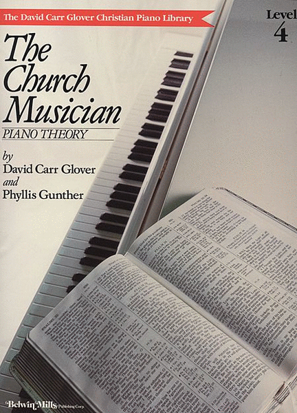 Church Musician Theory