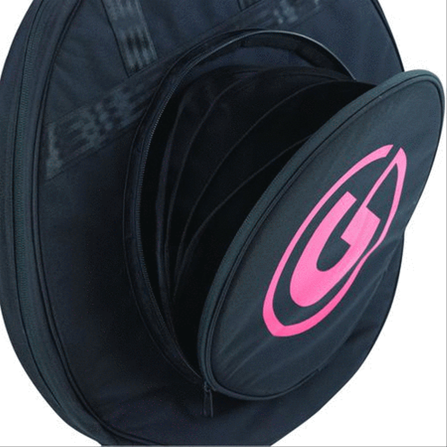 Pro Fit Deluxe 24″ Cymbal Bag Percussion scores gallery preview page 5