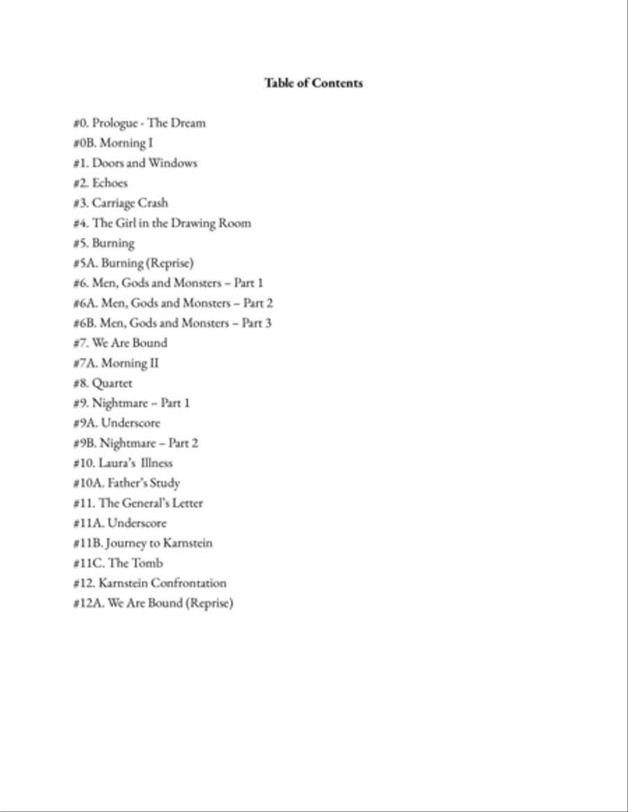 Carmilla Chamber Music scores gallery preview page 3