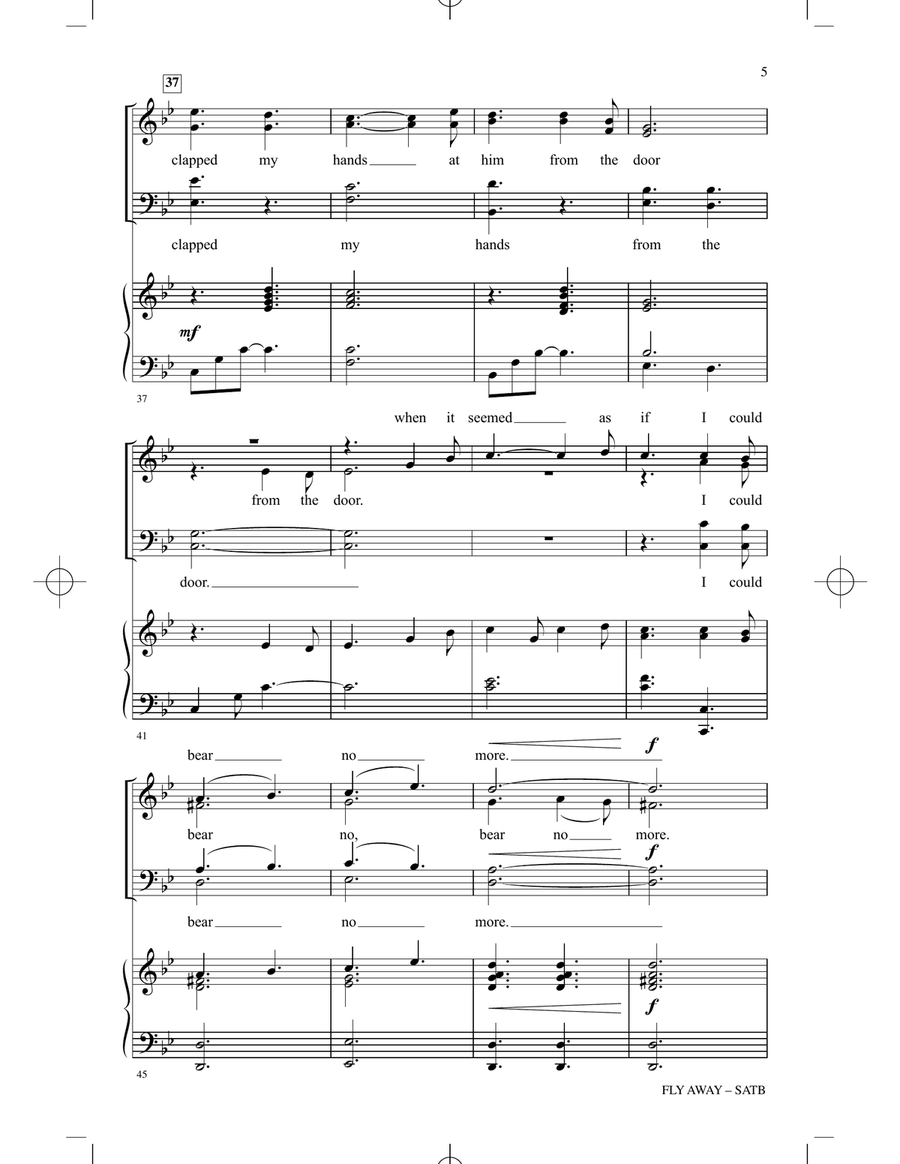 Fly Away (from 