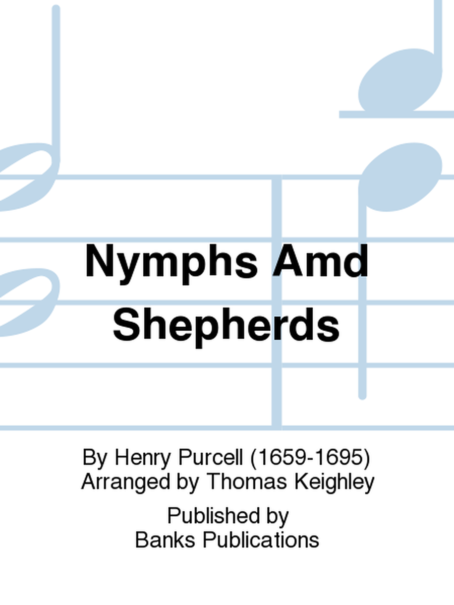 Nymphs Amd Shepherds