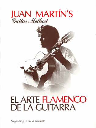 Book cover for El Arte flamenco