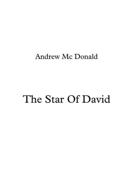 The Star Of David