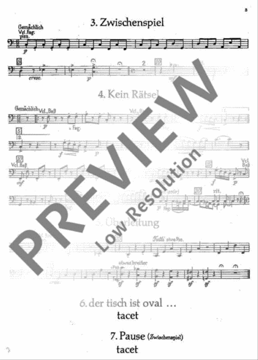 Nonstop-Songs Part scores gallery preview page 3