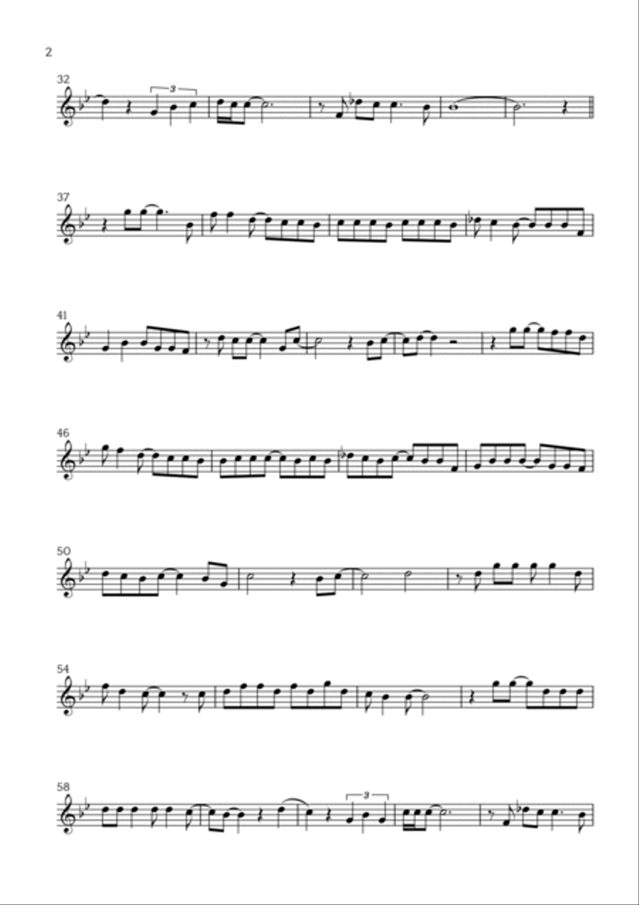 Vienna Violin Solo scores gallery preview page 2