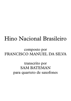 O Hino Nacional Brasileiro