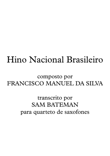 O Hino Nacional Brasileiro image number null