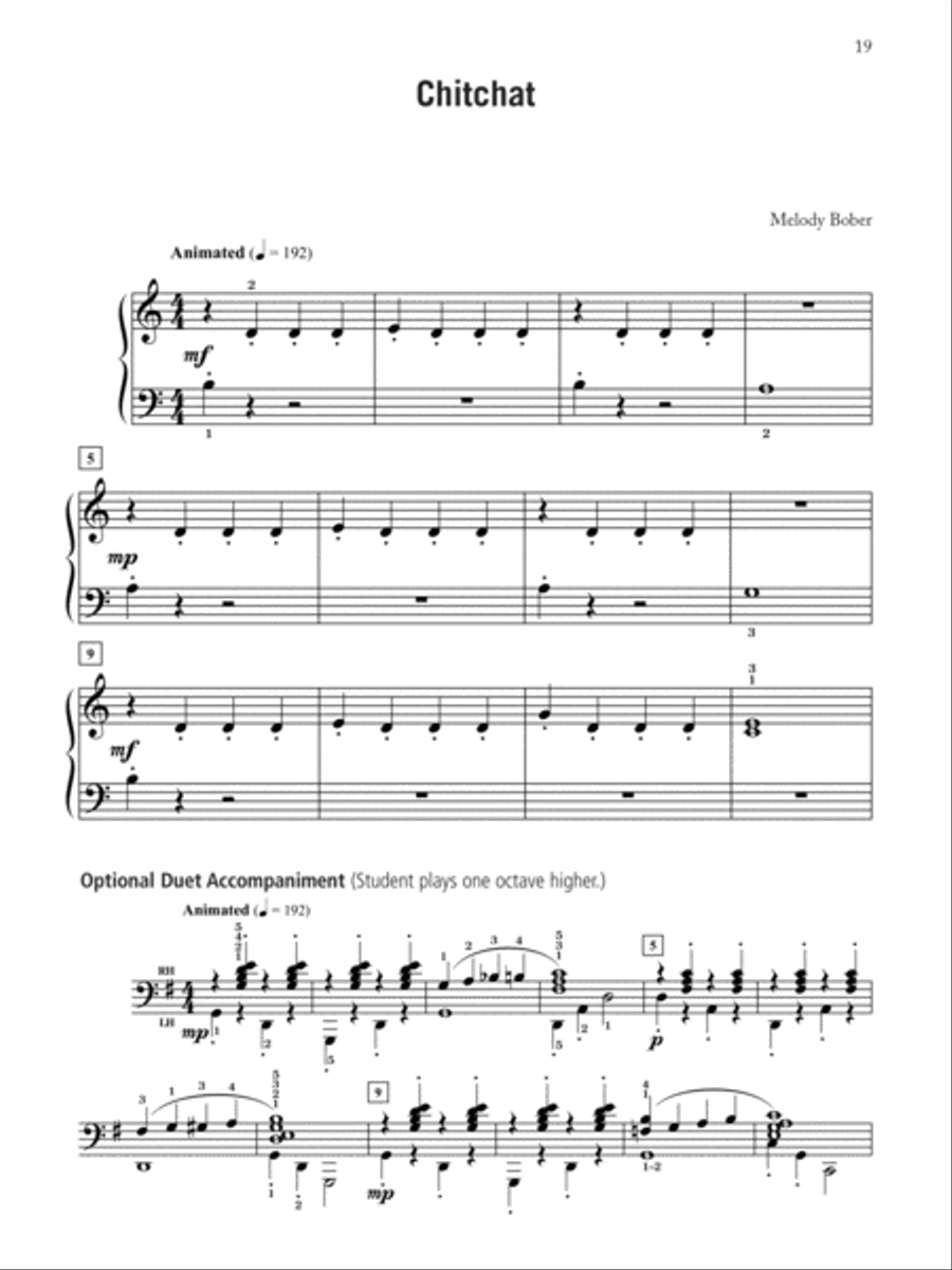 Solo Xtreme, Book 1 Solo Xtreme, Book 1 Easy Piano scores gallery preview page 5