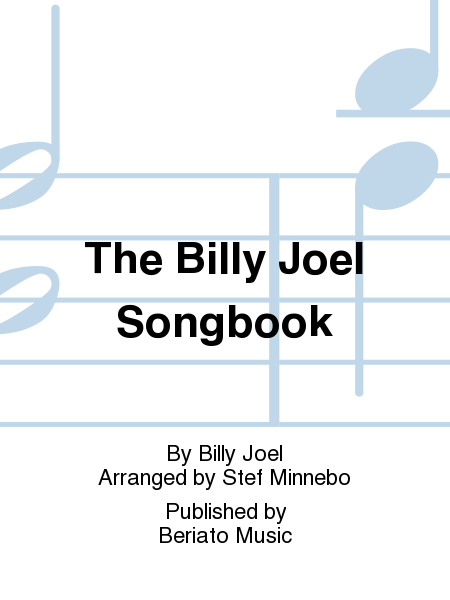 The Billy Joel Songbook image number null