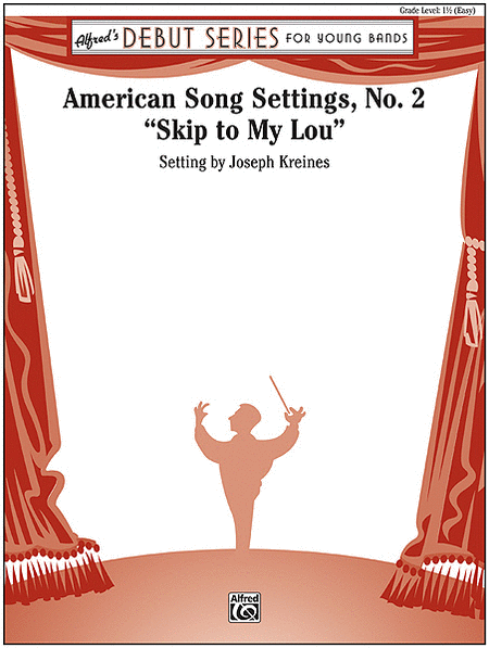 American Song Settings, No. 2 image number null