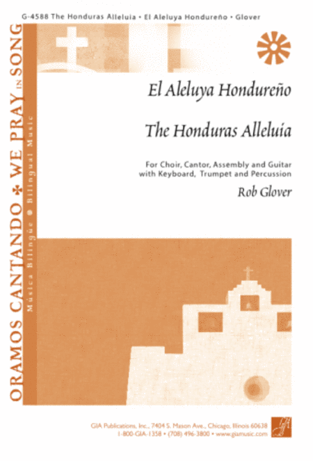 Honduras Alleluia, The (Instrumental part)