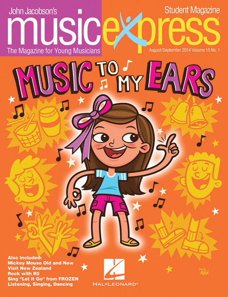 Music to My Ears Vol. 15 No. 1
