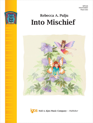 Book cover for Into Mischief