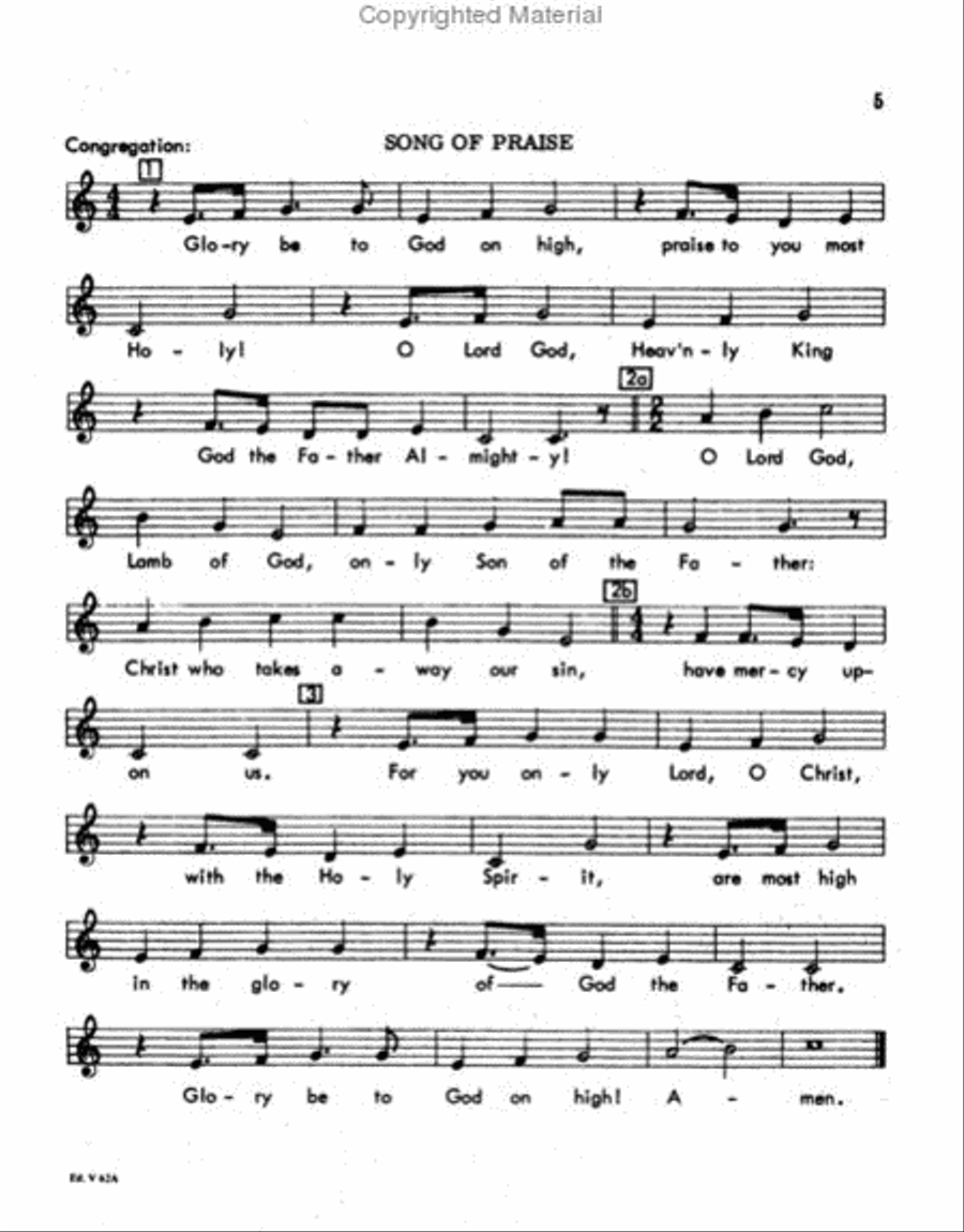 Folk-Songs for Choirs 2 (. . . for Choirs Collections