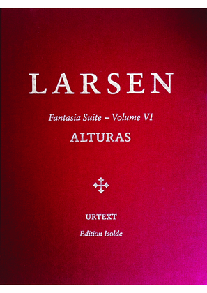 ALTURAS - Volume 6 - Fantasia Suite