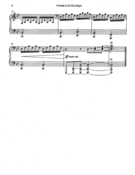 6 Preludes for Piano, op. 6 image number null