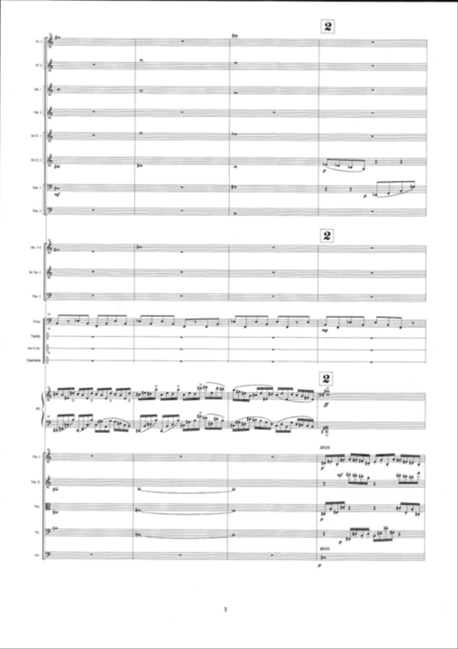 Piano Concerto op.84