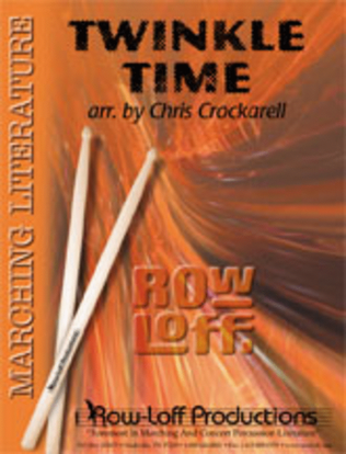 Book cover for Twinkle Time w/Tutor Tracks