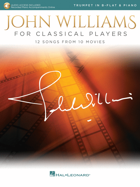 John Williams for Classical Players by John Williams Trumpet Solo - Sheet Music
