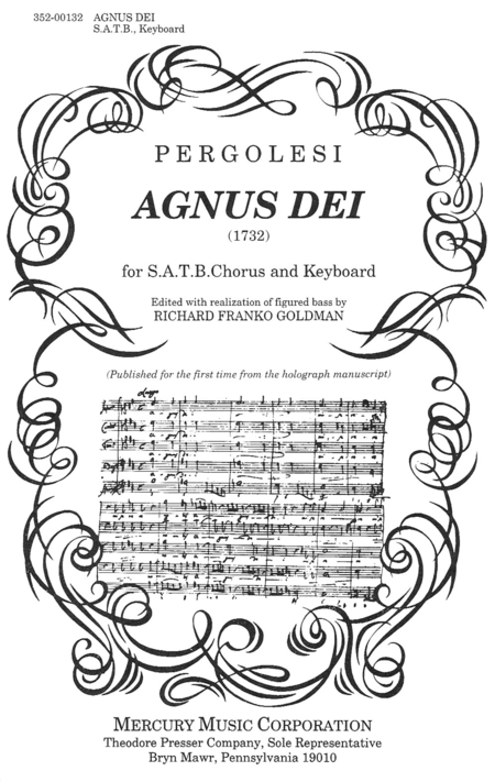 Agnus Dei