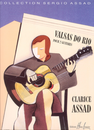 Book cover for Valsas Do Rio