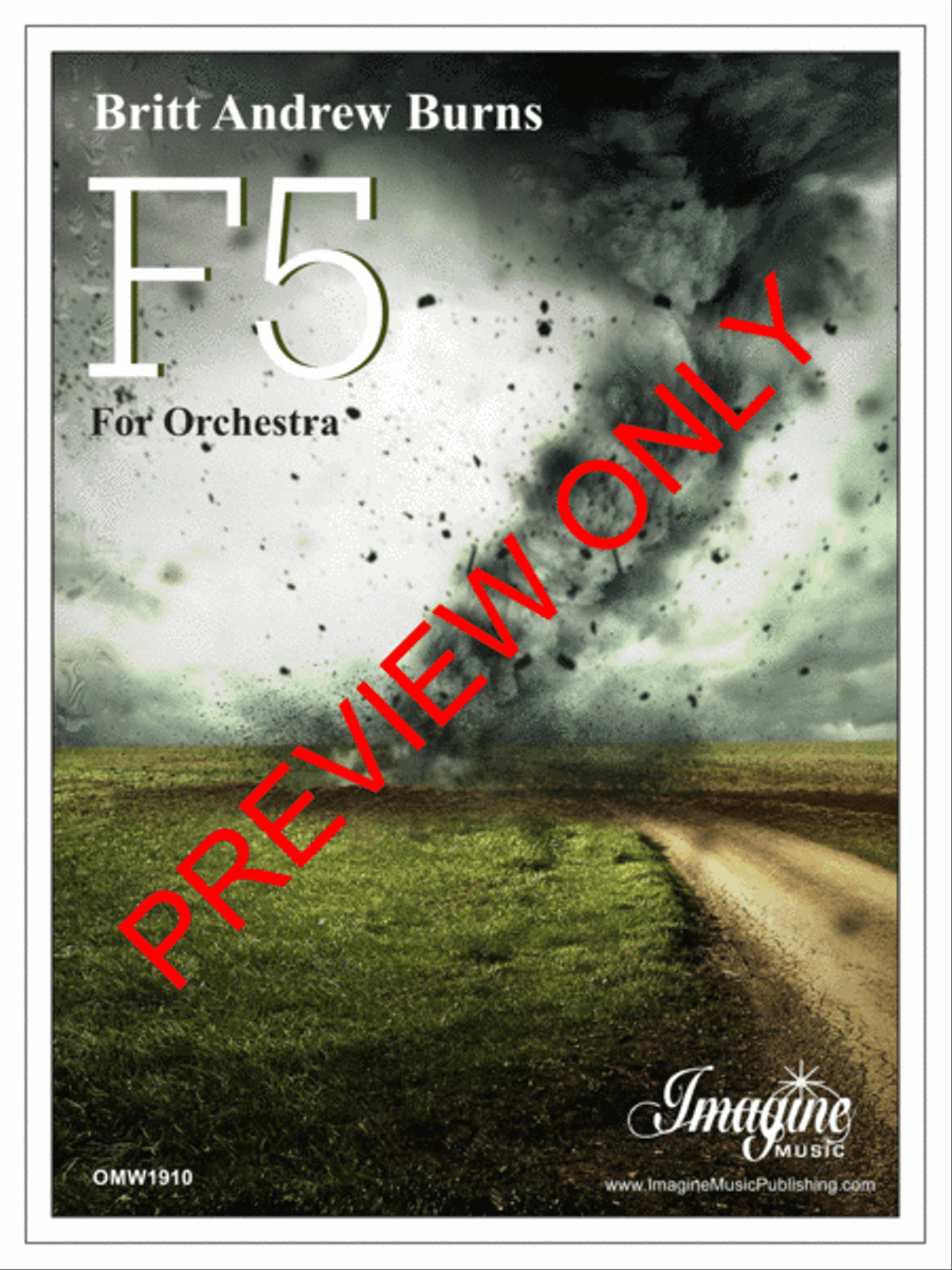 F5 F5 Full Orchestra scores gallery preview page 2