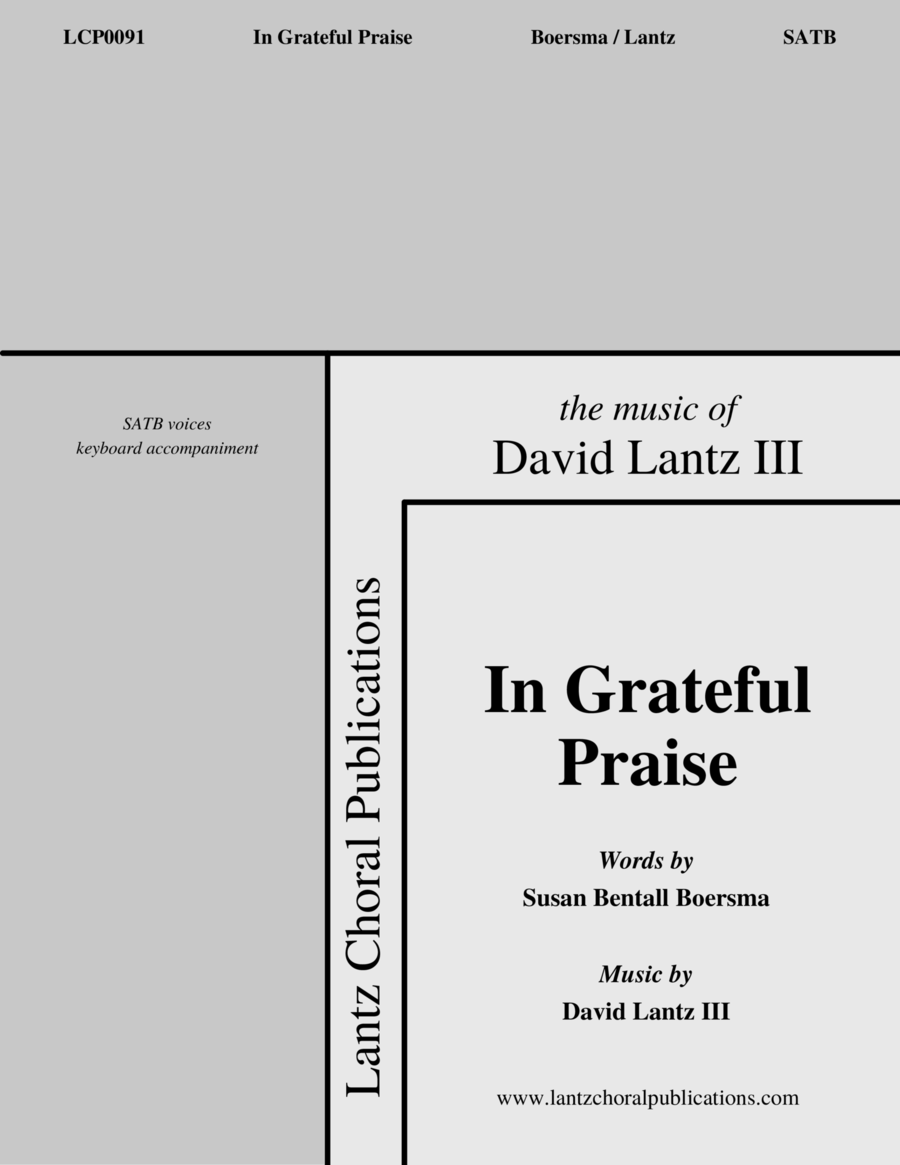 In Grateful Praise image number null