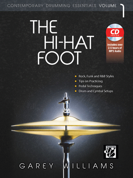 The Hi-Hat Foot image number null