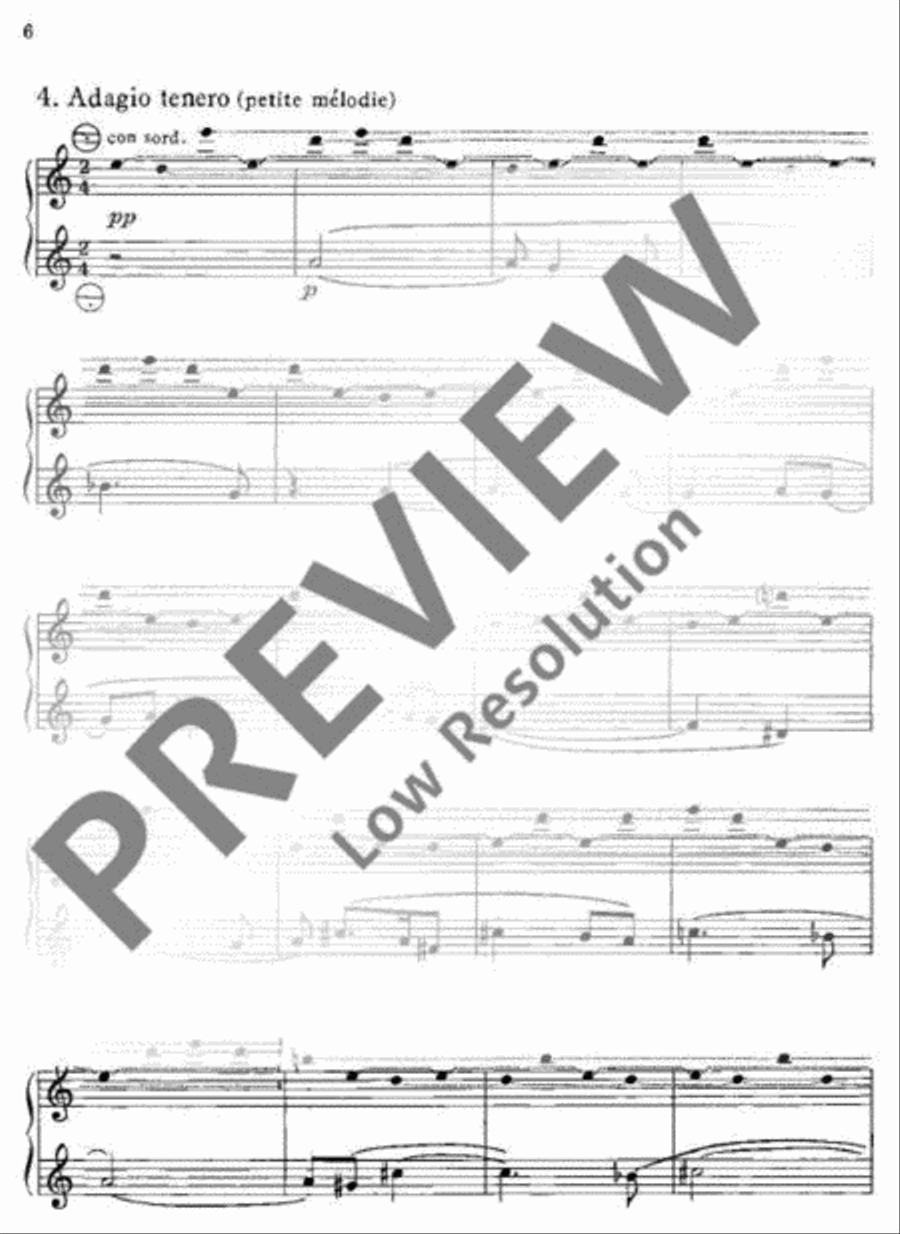 Sans Paroles Sans Paroles Accordion scores gallery preview page 7