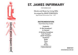 St. James Infirmary