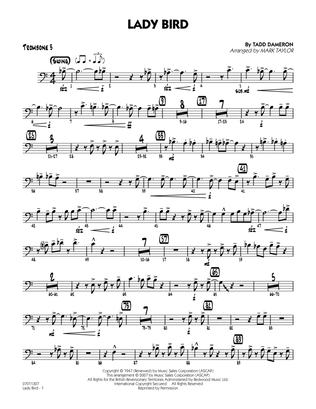 Lady Bird - Trombone 3