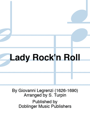 Lady Rock'n Roll