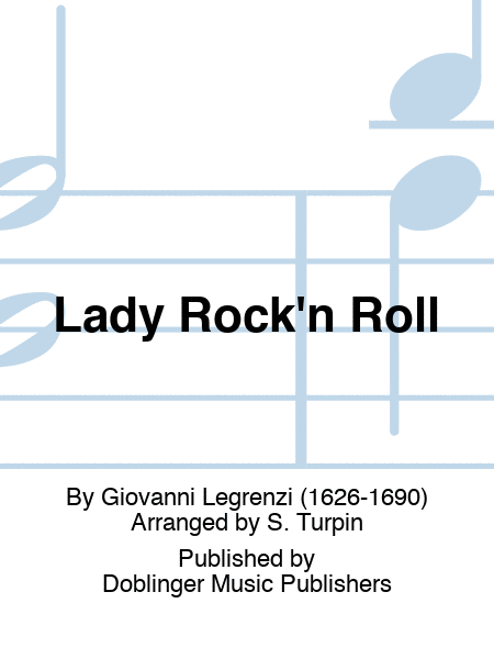 Lady Rock'n Roll