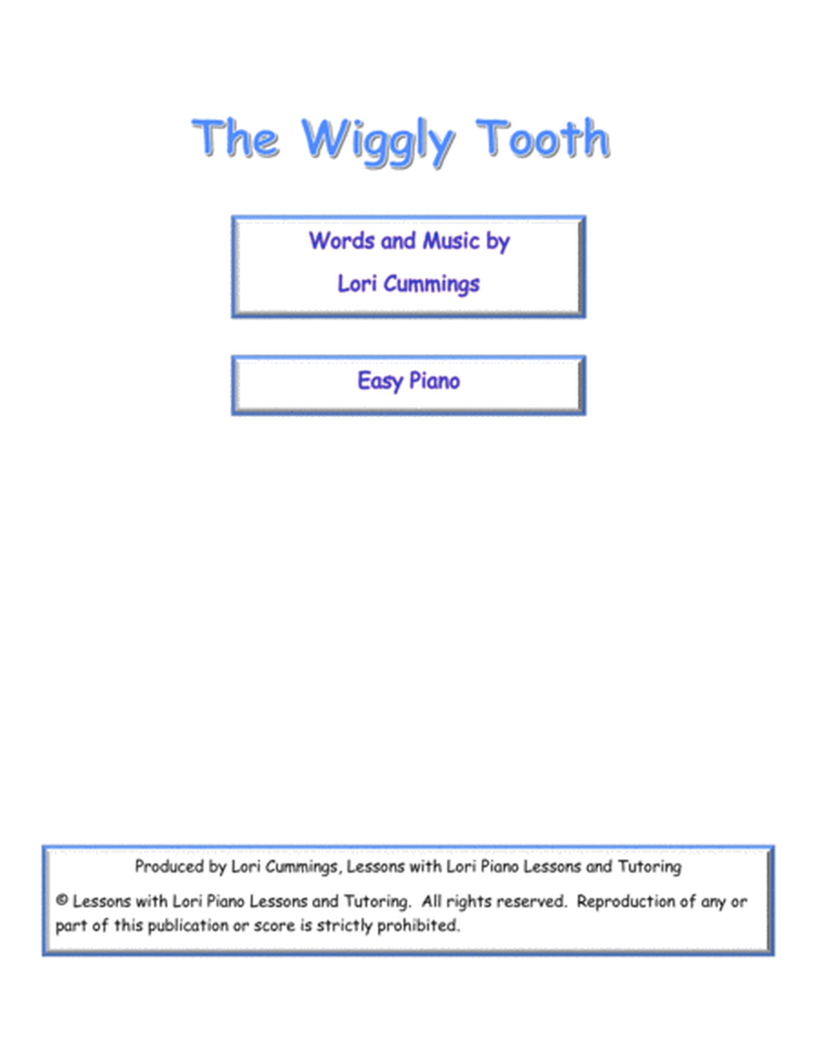 The Wiggly Tooth image number null
