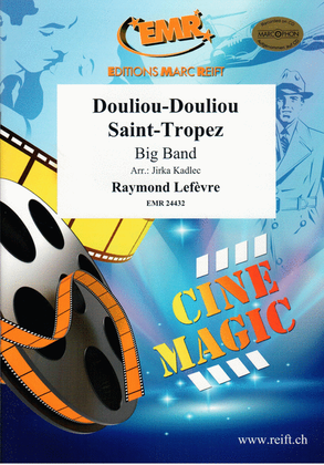 Book cover for Douliou-Douliou Saint-Tropez