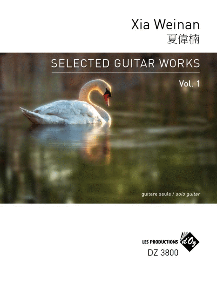 Selected Guitar Works, vol. 1