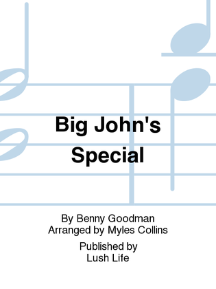 Big John's Special
