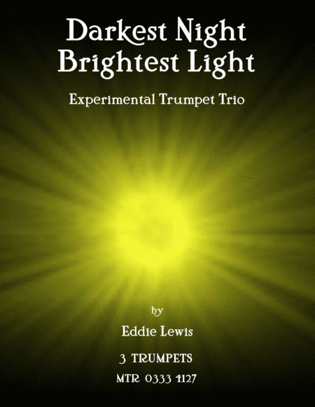 Darkest Night Brightest Light for Trumpet Trio image number null