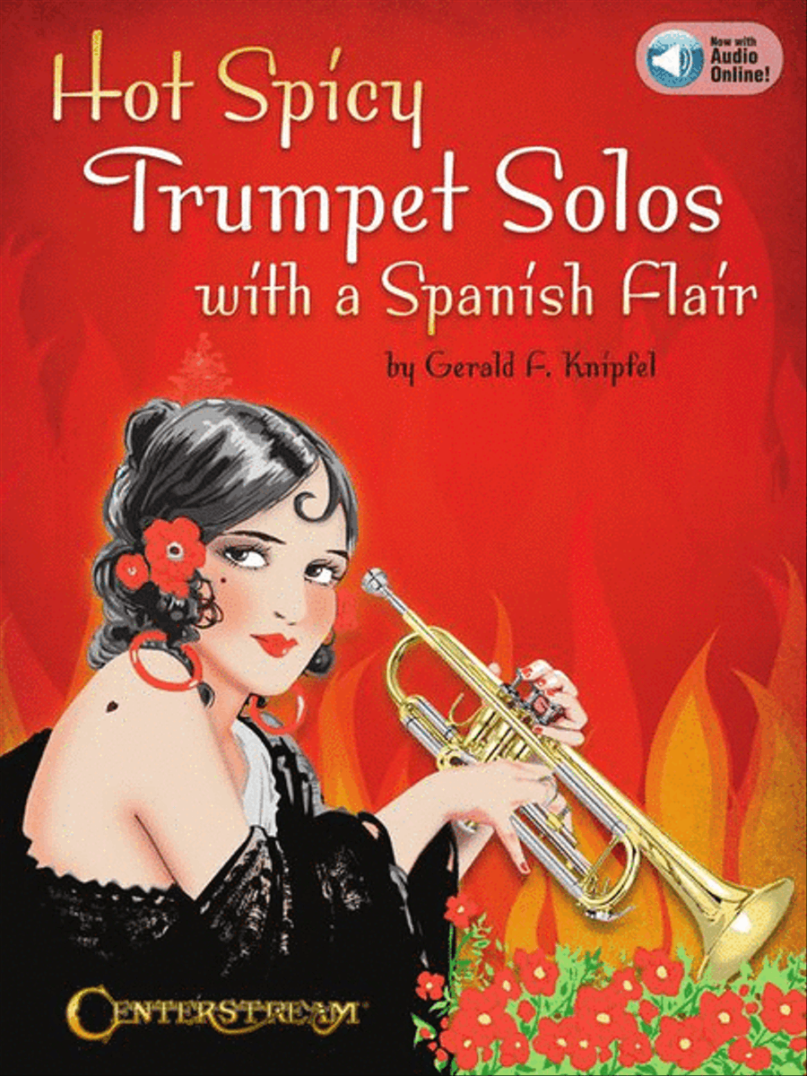Hot Spicy Trumpet Solos with a Spanish Flair Trumpet Solo scores gallery preview page 2