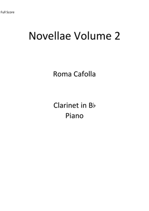 Novellae Volume 2