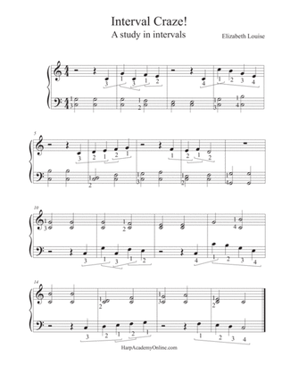 Interval Craze! A study in intervals